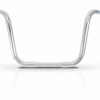 BURLY BRAND Gorilla 12’’ Apehangers 1.25’’ Chrome - Handlebars