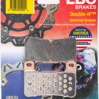 EBC Gpfax Brake Pads Race Only
