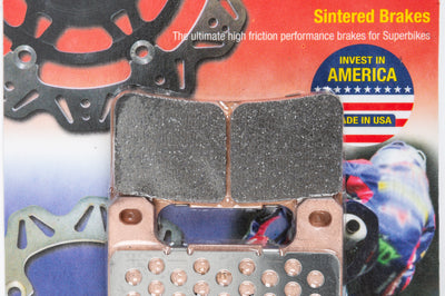 EBC Gpfax Brake Pads Race Only