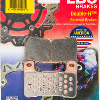 EBC Gpfax Brake Pads Race Only