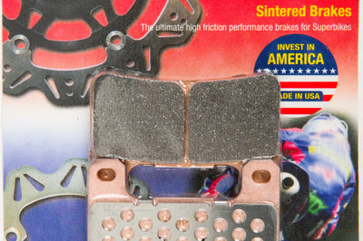 EBC Gpfax Brake Pads Race Only