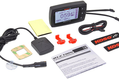 Koso Gps Lap Timer - Street Collection