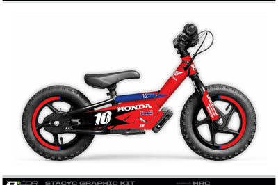 D-cor Gr Kit Stacyc Hrc 16’’ Brushless - Offroad Collection