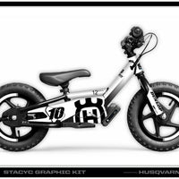 D-cor Gr Kit Stacyc Husky 16’’ Brushless - Offroad Collection