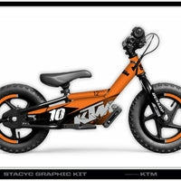 D-cor Gr Kit Stacyc Ktm 16’’ Brushless - Offroad Collection