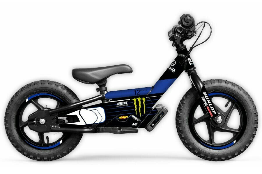 D-cor Gr Kit Stacyc Star 16’’ Brushless - Offroad Collection