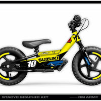 D-cor Gr Kit Stacyc Suz 16’’ Brushless - Offroad Collection