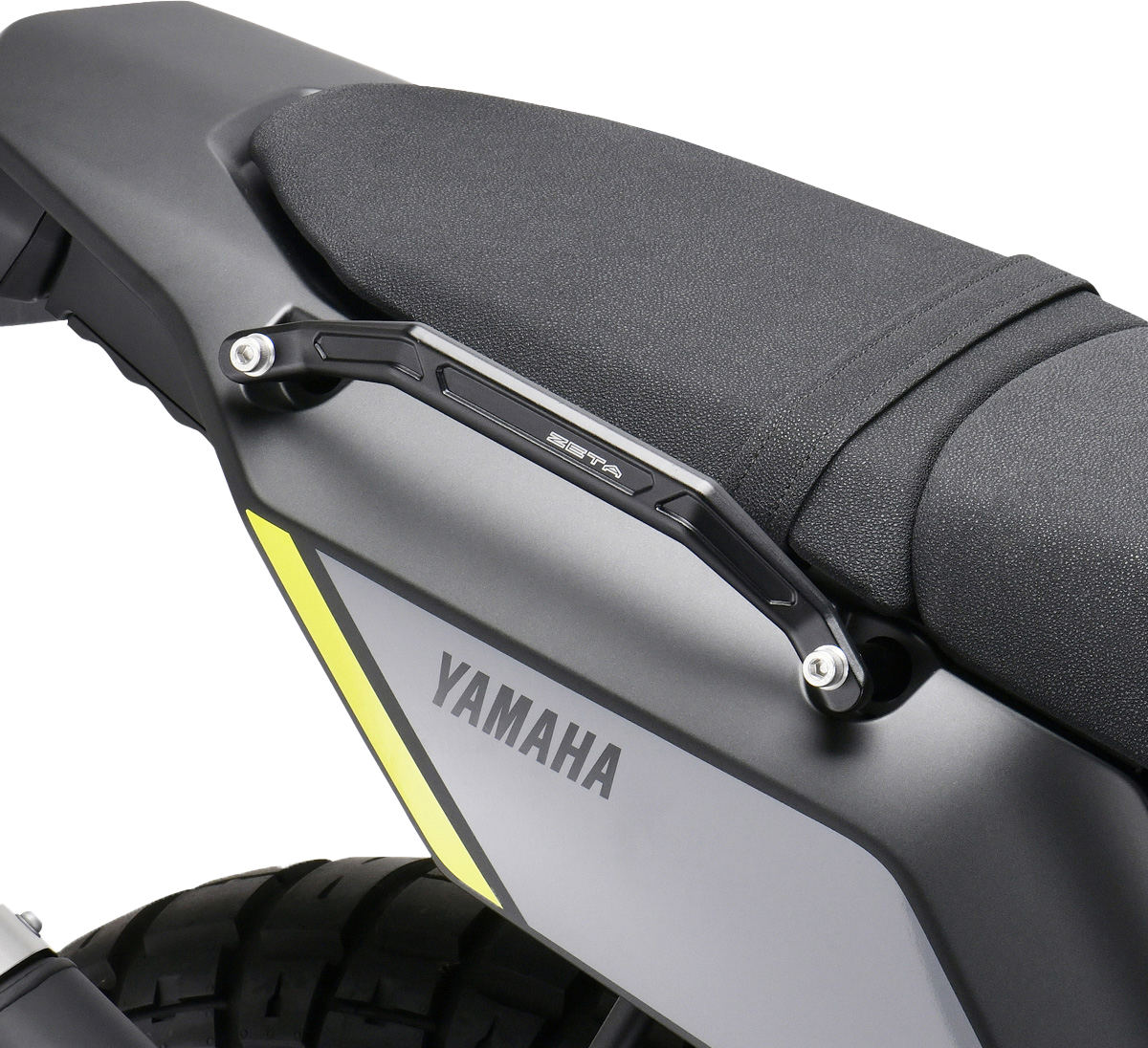 Zeta Grab Bar Black Yam - Street Collection