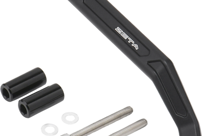 Zeta Grab Bar Black Yam - Street Collection