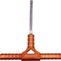 Modquad Grab Bar (orange) - Black - Atv Performance Products