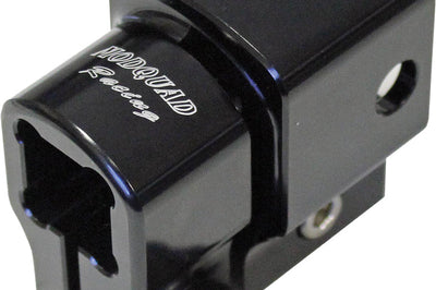 Modquad Grab Handle Anti-rattle Lock (black) - Black - Atv Performance Products