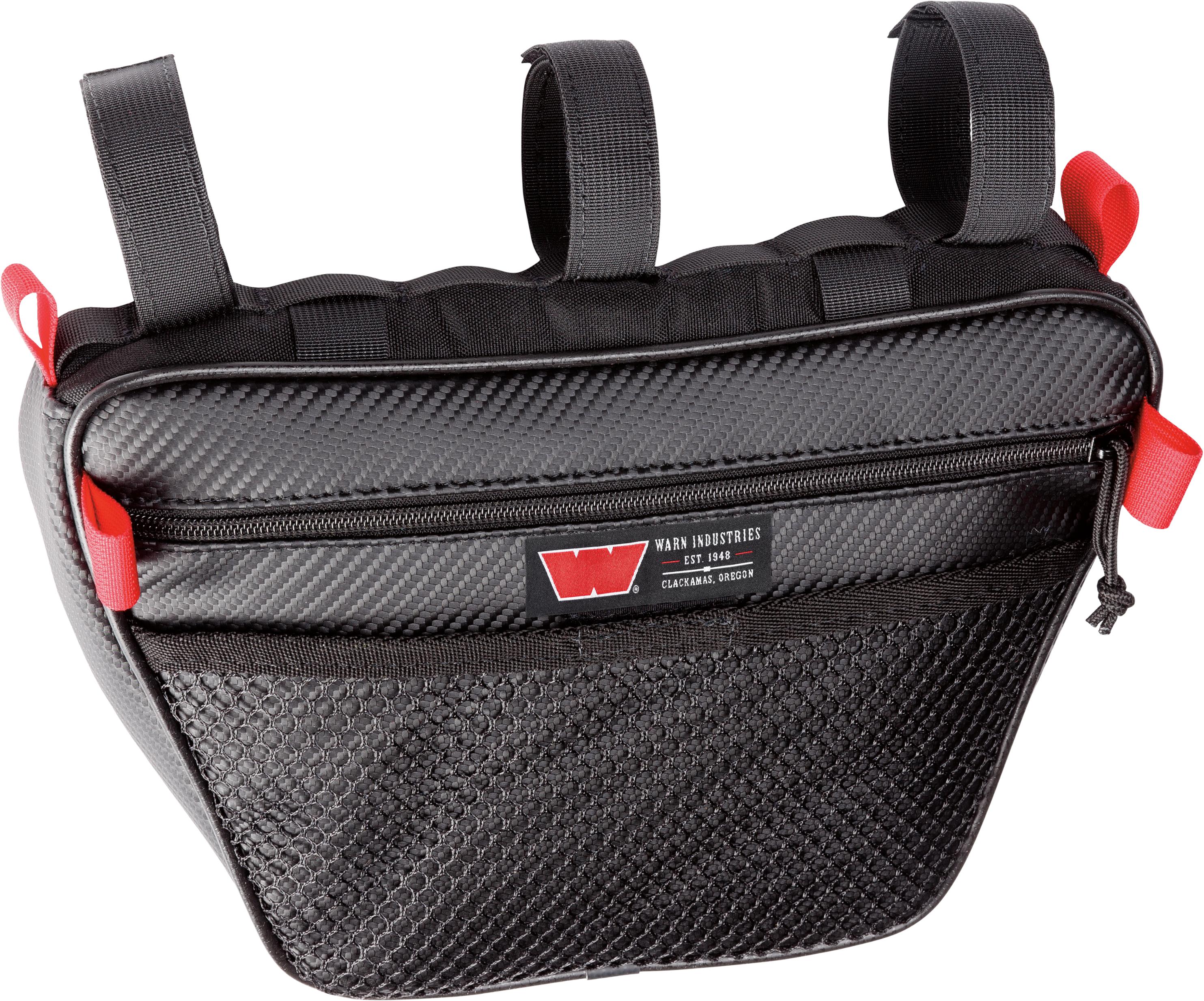 Warn Grab Handle Bag Fullsize - Atv Performance Products