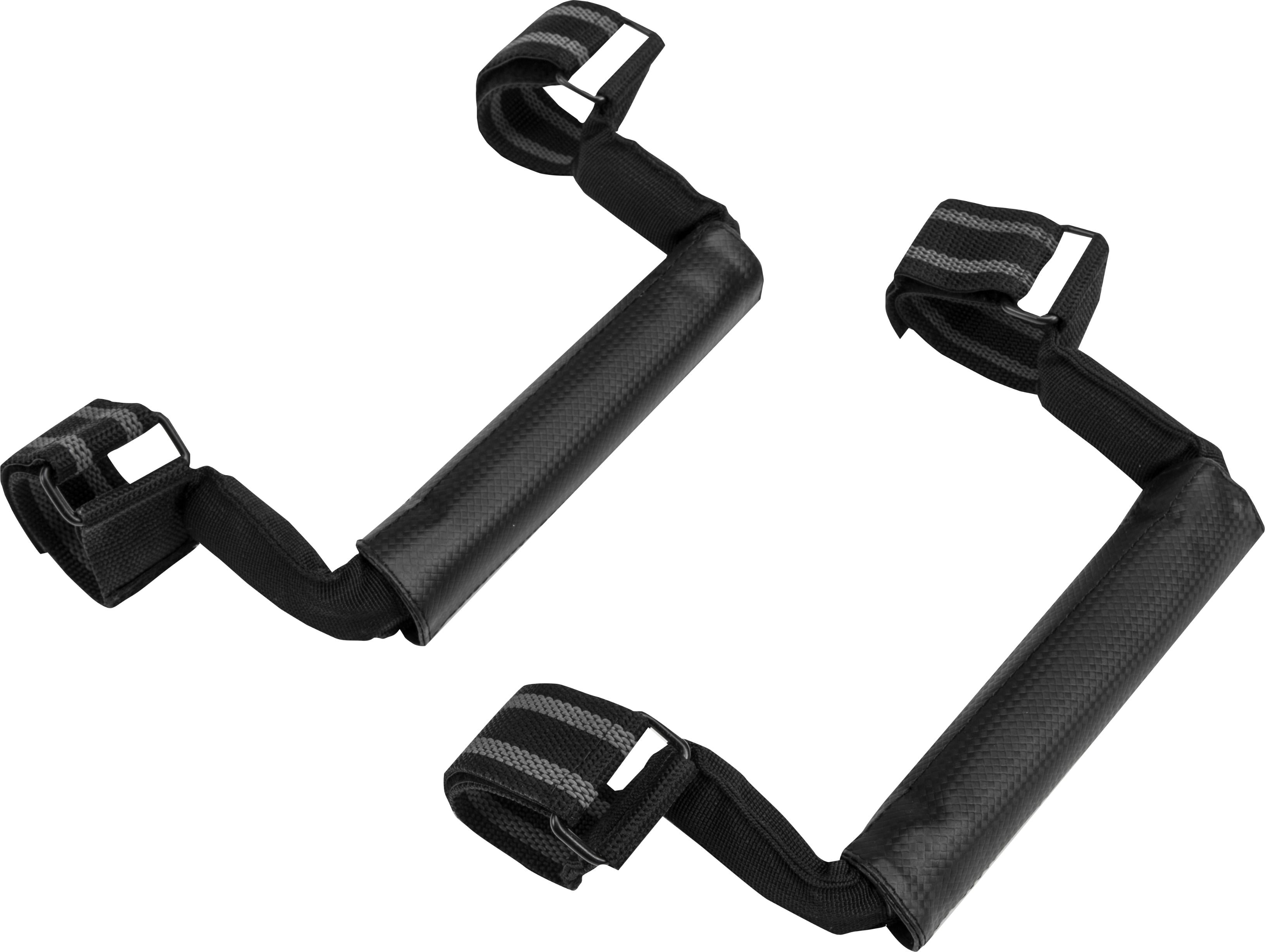 Atv Tek Grab Handles Black - Performance Products