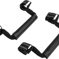 Atv Tek Grab Handles Black - Performance Products