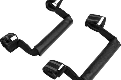 Atv Tek Grab Handles Black - Performance Products
