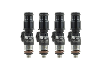 Grams Performance 1600cc K Series (Civic/ RSX/ TSX)/ D17/ 06 + S2000 INJECTOR KIT - Fuel Delivery