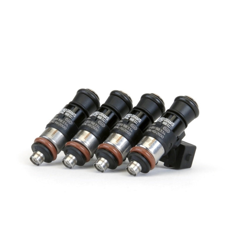 Grams Performance 1600cc K Series (Civic/ RSX/ TSX)/ D17/ 06 + S2000 INJECTOR KIT - Fuel Delivery