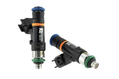 Grams Performance Audi/VW VR6 (12v) 550cc Fuel Injectors (Set of 6) - Delivery