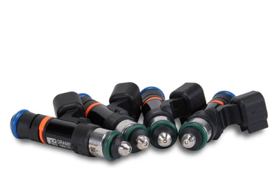 Grams Performance Audi/VW VR6 (24v) 1000cc Fuel Injectors (Set of 6) - Delivery