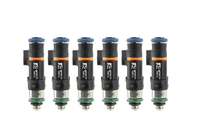 Grams Performance Audi/VW VR6 (24v) 1000cc Fuel Injectors (Set of 6) - Delivery