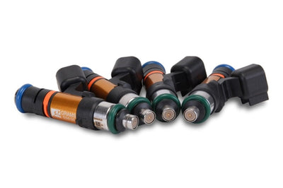 Grams Performance Audi/VW VR6 (24v) 550cc Fuel Injectors (Set of 6) - Delivery