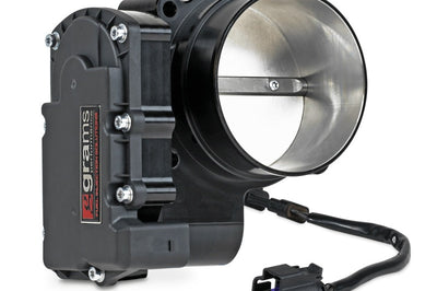 Grams Performance DBW Electronic 85mm Throttle Body 11-14 Ford Mustang GT / F-Series 5.0L - Engine Components