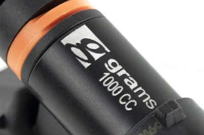 Grams Performance Mazda Miata NC 1000cc Fuel Injectors (Set of 4) - Delivery
