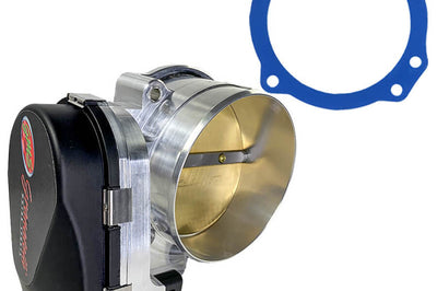 Granatelli Motor Sports 15-23 Dodge Direct Bolt On Drive-By-Wire 95mm Throttle Body - Natural - Engine Components