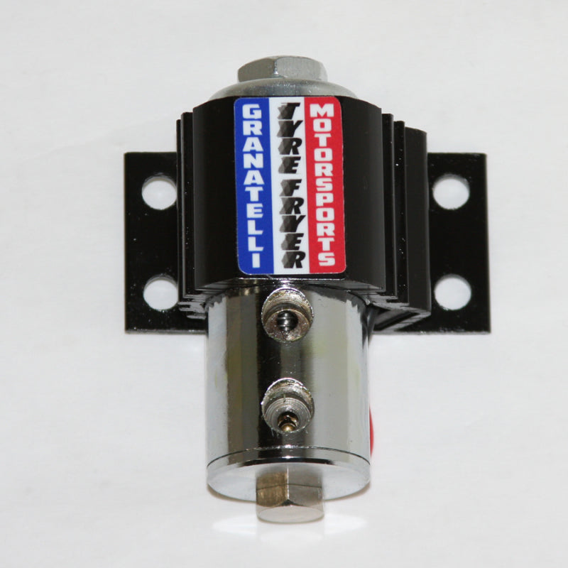 Granatelli Motor Sports Universal 2-Port Tire Fryer Line Lock Kit - Brakes Rotors & Pads