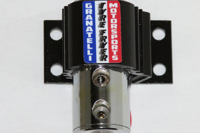 Granatelli Motor Sports Universal 2-Port Tire Fryer Line Lock Kit - Brakes Rotors & Pads