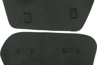 Fly Racing Grande Saddlebag Neoprene Protector Pair - Street Collection