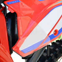 Polisport Graphic Guard Clear Gasgas - Offroad Collection