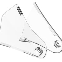 Polisport Graphic Guards Clear Kaw - Offroad Collection