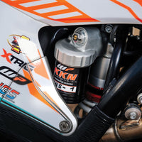 Polisport Graphic Guards Clear Ktm - Offroad Collection