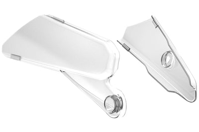 Polisport Graphic Guards Clear Yam - Offroad Collection