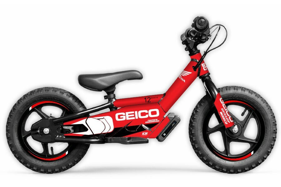 D-cor Graphic Kit Stacyc Geico 12’’ & 16’’ - Offroad Collection