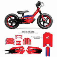 D-cor Graphic Kit Stacyc Hrc 12’’ & 16’’ - Offroad Collection