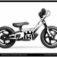 D-cor Graphic Kit Stacyc Husky 12’’ & 16’’ - Offroad Collection