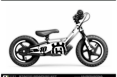 D-cor Graphic Kit Stacyc Husky 12’’ & 16’’ - Offroad Collection