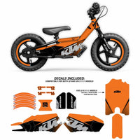D-cor Graphic Kit Stacyc Ktm 12’’ & 16’’ - Offroad Collection