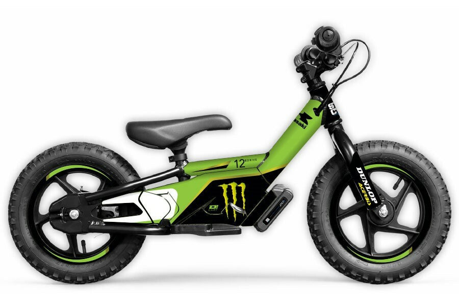 D-cor Graphic Kit Stacyc Mek 12’’ & 16’’ - Offroad Collection
