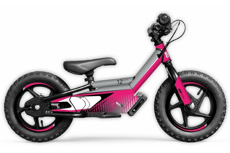 D-cor Graphic Kit Stacyc Pink 12’’ & 16’’ - Offroad Collection