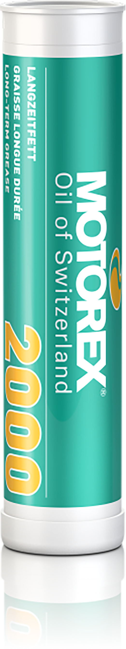 Motorex Grease 2000 400g - Tires & Wheels
