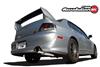 GReddy 03-07 Mitsubishi Lancer EVO VIII/IX Revolution Exhaust - Mufflers & Tips