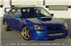 GReddy 04 + WRX & STi Fiberglass Front Lip Spoiler - Exterior Styling