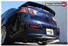GReddy 12-14 Mitsubishi Lancer GT Revolution Exhaust - Mufflers & Tips