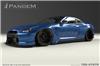 GReddy 2009 + Nissan GTR R35 Pandem GT Wing (FRP) (Special Order) - Exterior Styling