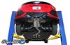 GReddy 2017 + Honda Civic Sport Hatchback 76mm Supreme SP Cat-Back Exhaust - Mufflers & Tips