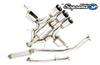 GReddy 2017 + Honda Civic Type-R High Grade Supreme SP Exhaust - Mufflers & Tips