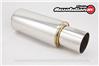 GReddy 3.0in Universal Revolution Muffler - Exhaust Mufflers & Tips